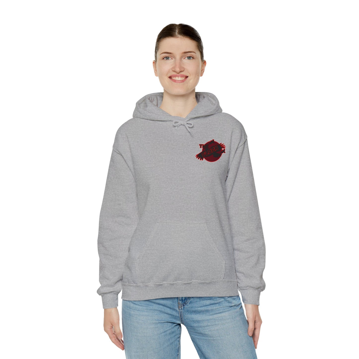 THE FLOCK Classic Unisex Hoodie