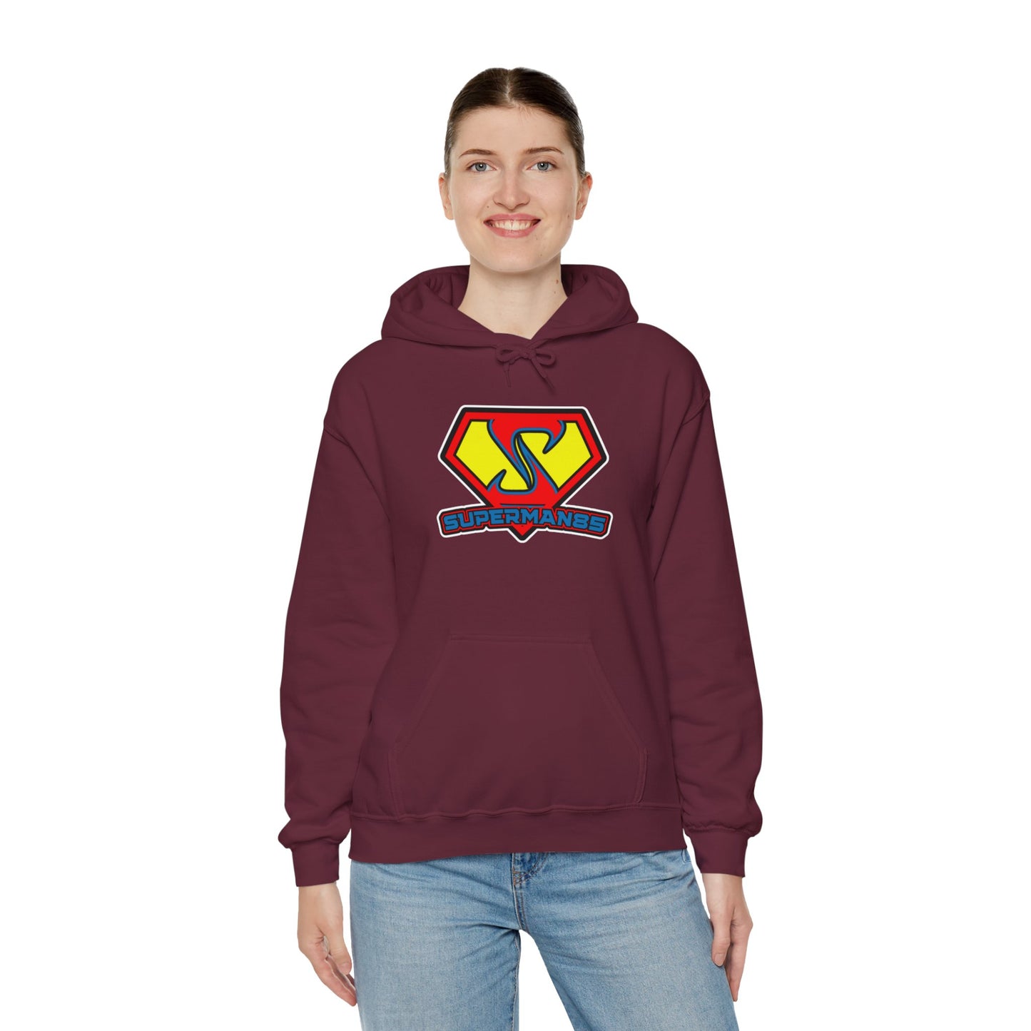 Superman85 Unisex Hoodie