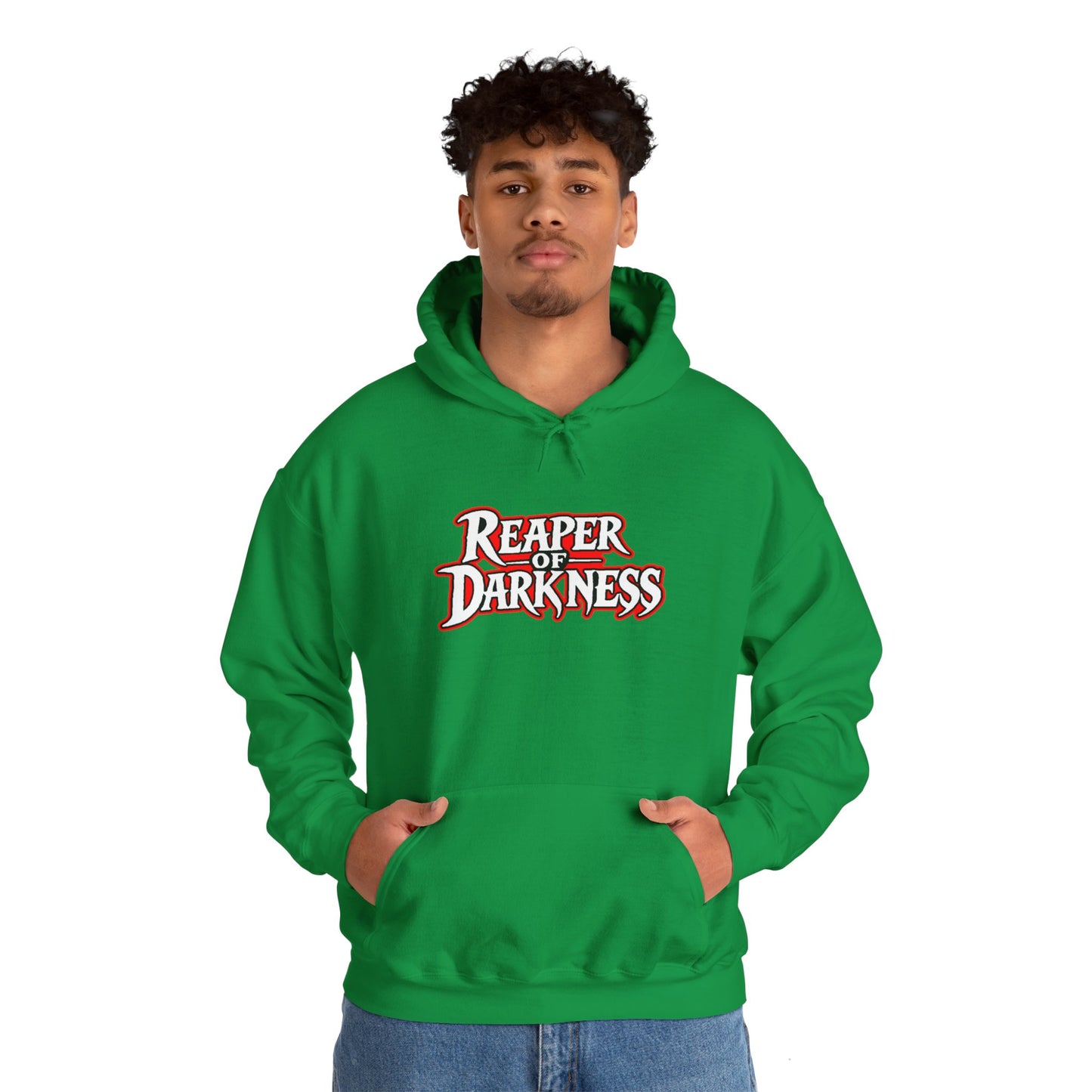 Reaper Of Darkness Unisex Hoodie