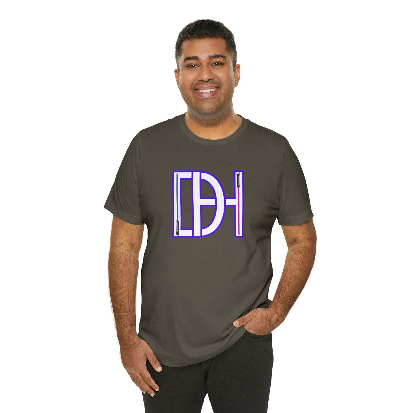 Darth Hrafn DH Unisex T-shirt