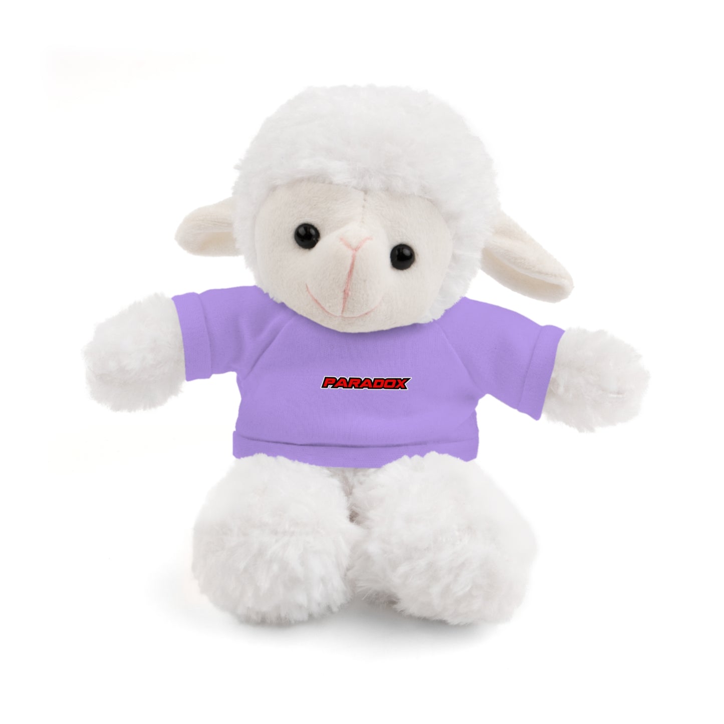 Paradox Stuffed Animals with Tee