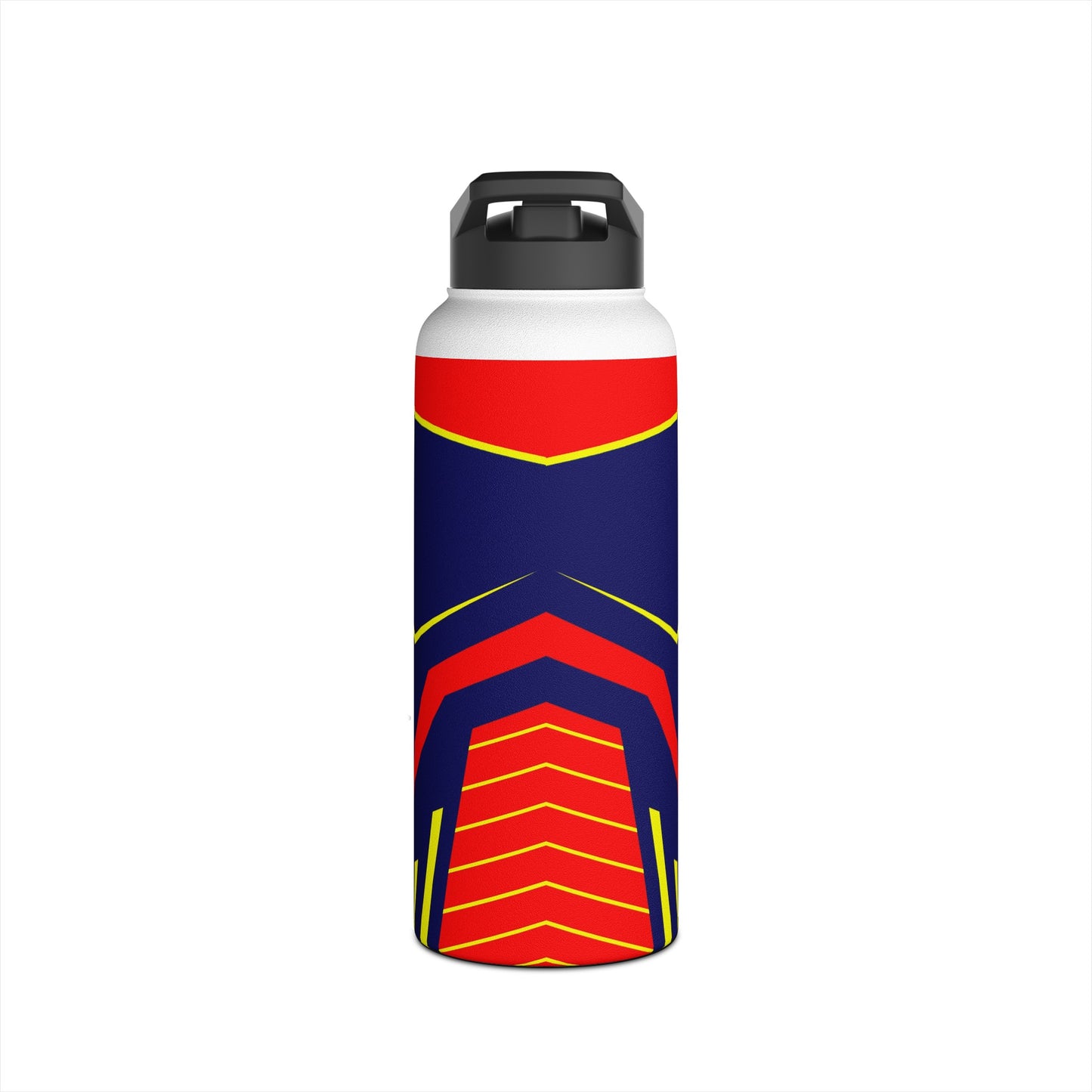 Superman85 Water Bottle, Standard Lid