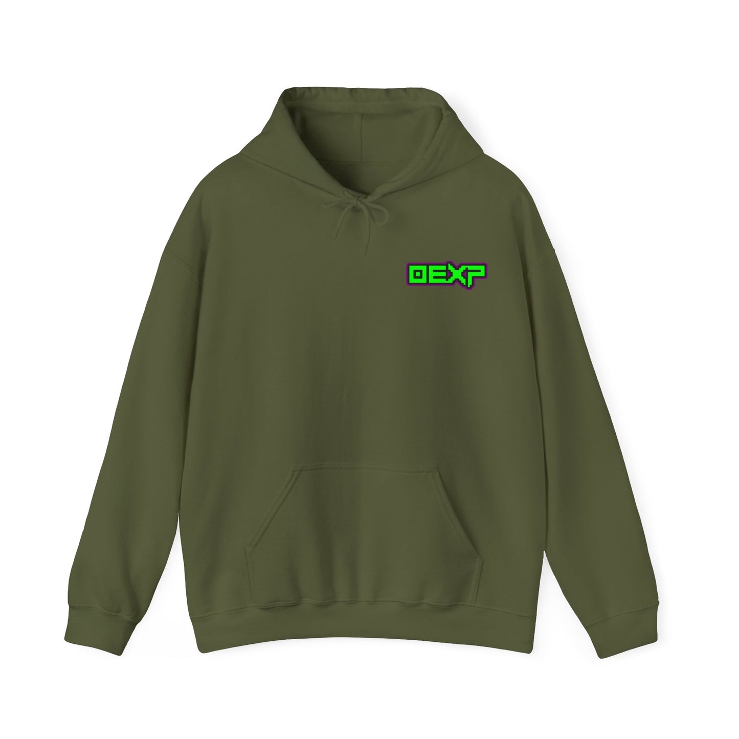 Zr0XPerience Classic Unisex Hoodie