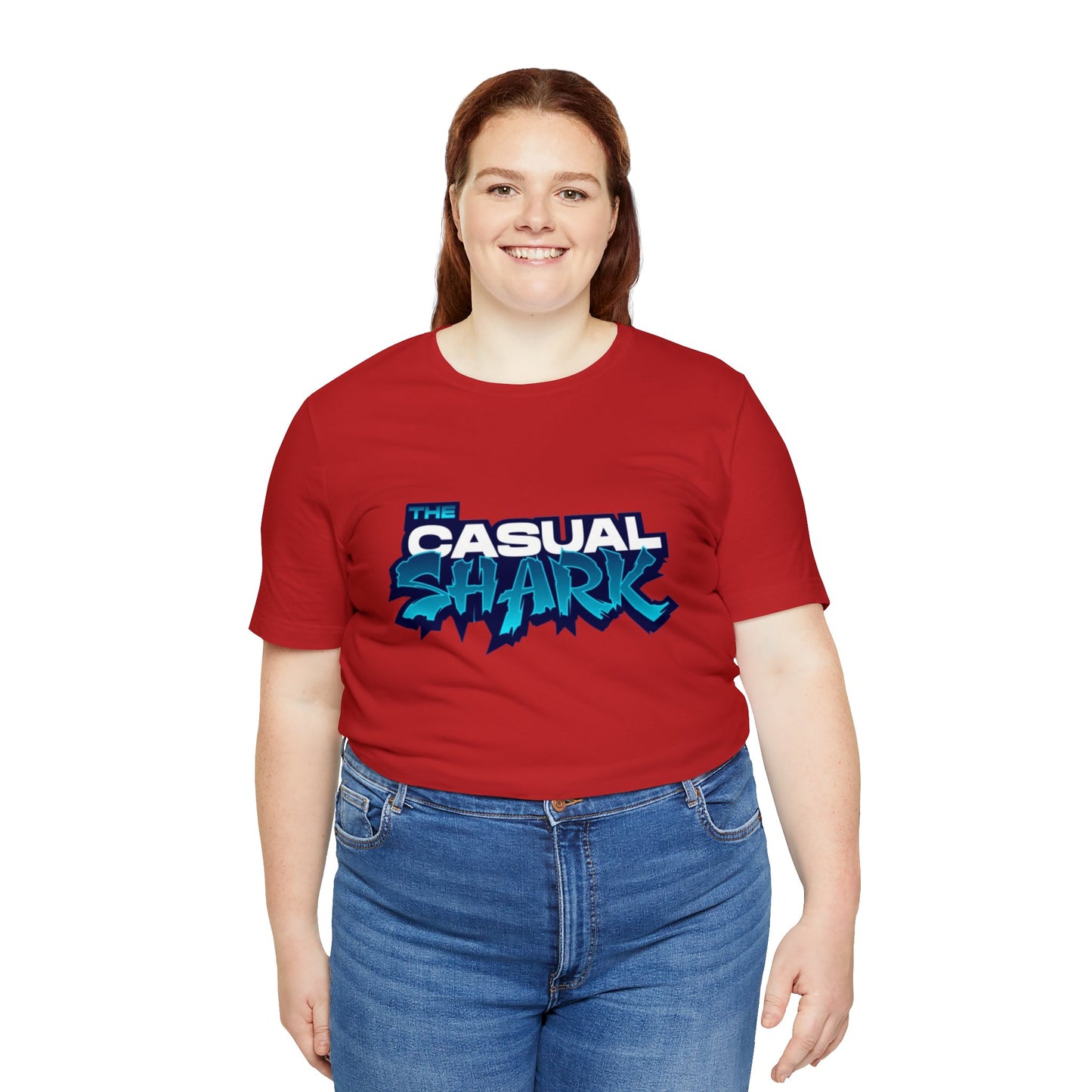 Casual Shark Unisex T-shirt