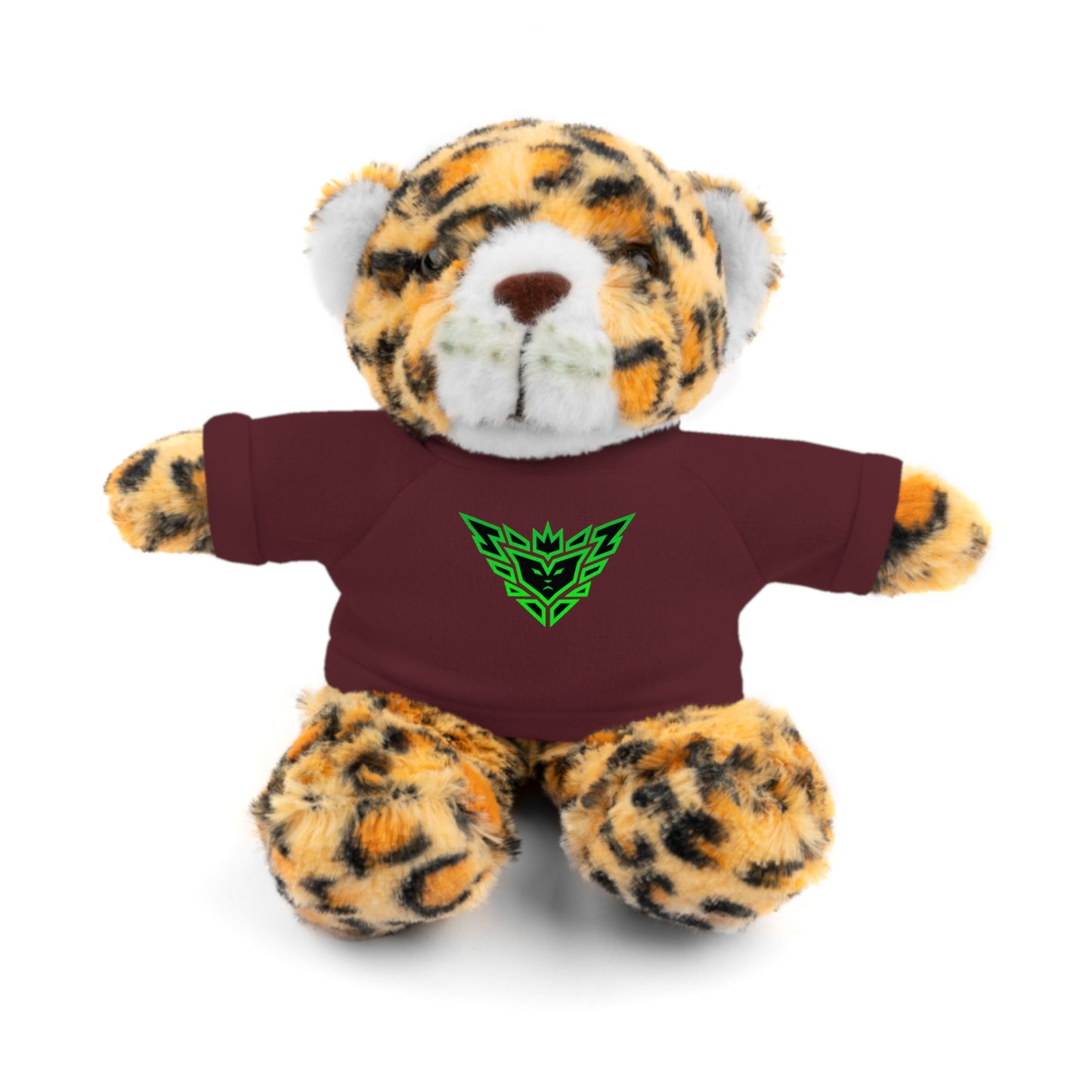 Hezekiah Stuffed Animals with Tee