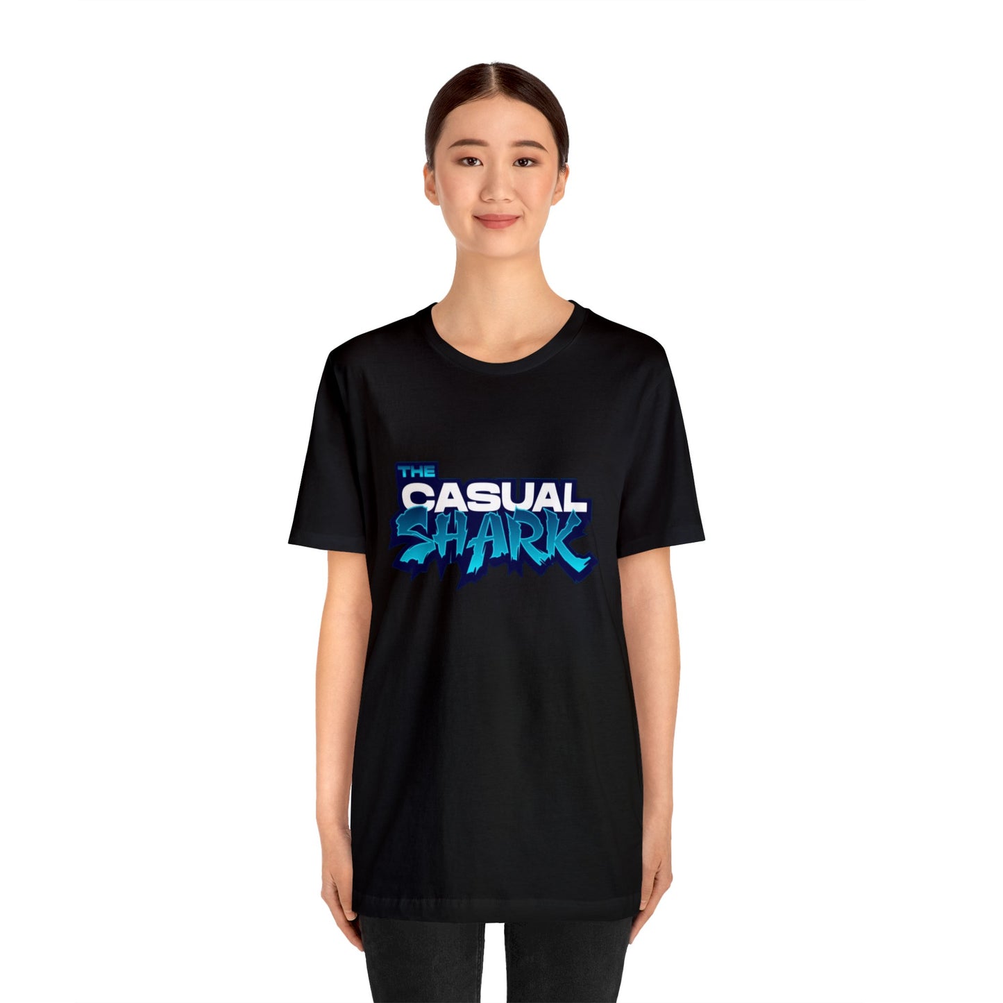 Casual Shark Unisex T-shirt