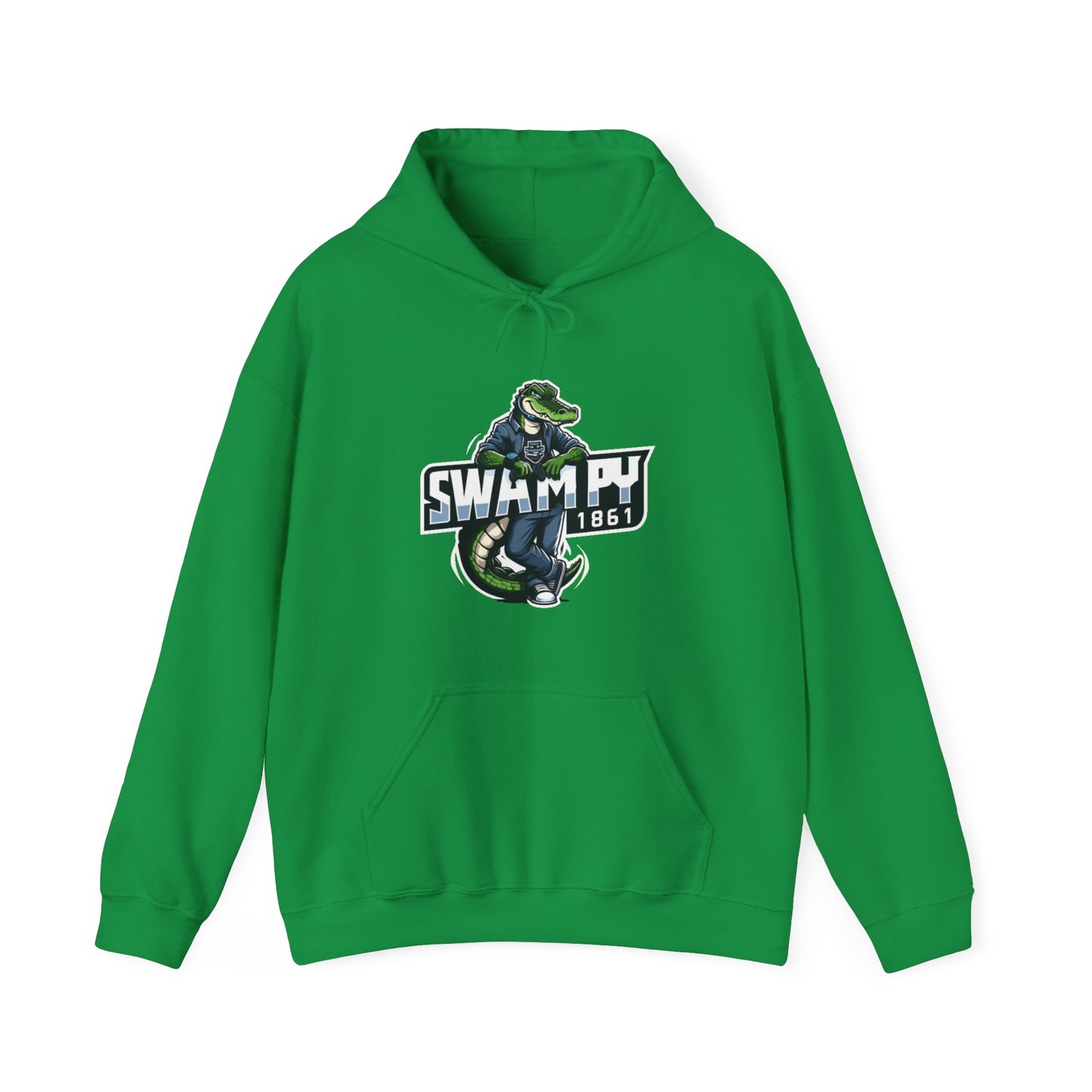 Swampy Classic Unisex Hoodie