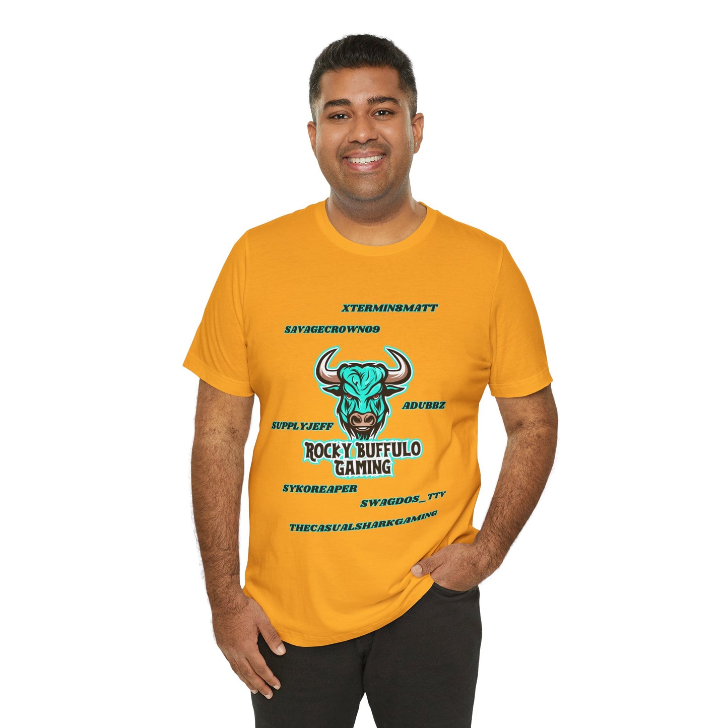 Rocky Buffulo  Subathon Unisex T-shirt