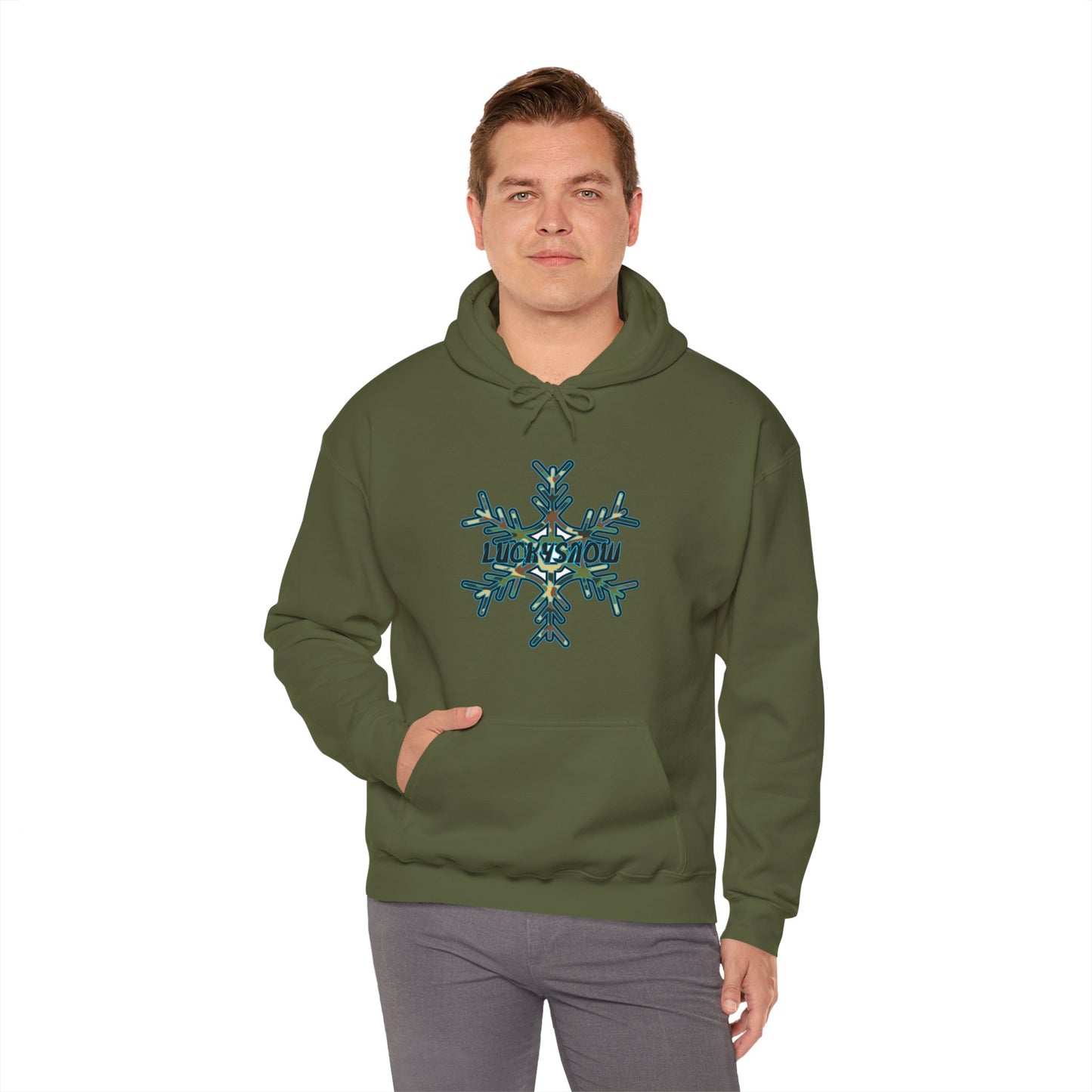 LuckySnow Classic Unisex Hoodie