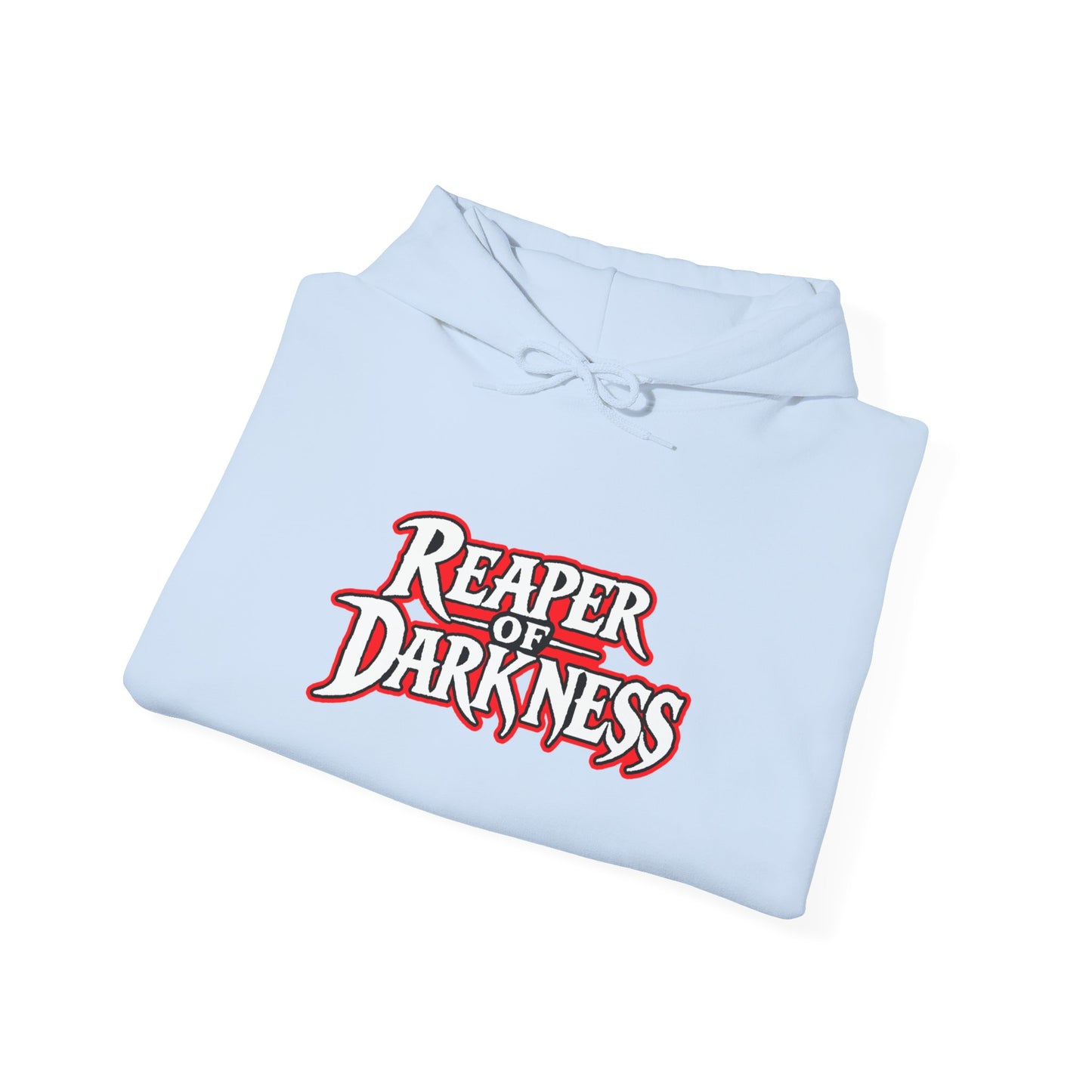 Reaper Of Darkness Unisex Hoodie