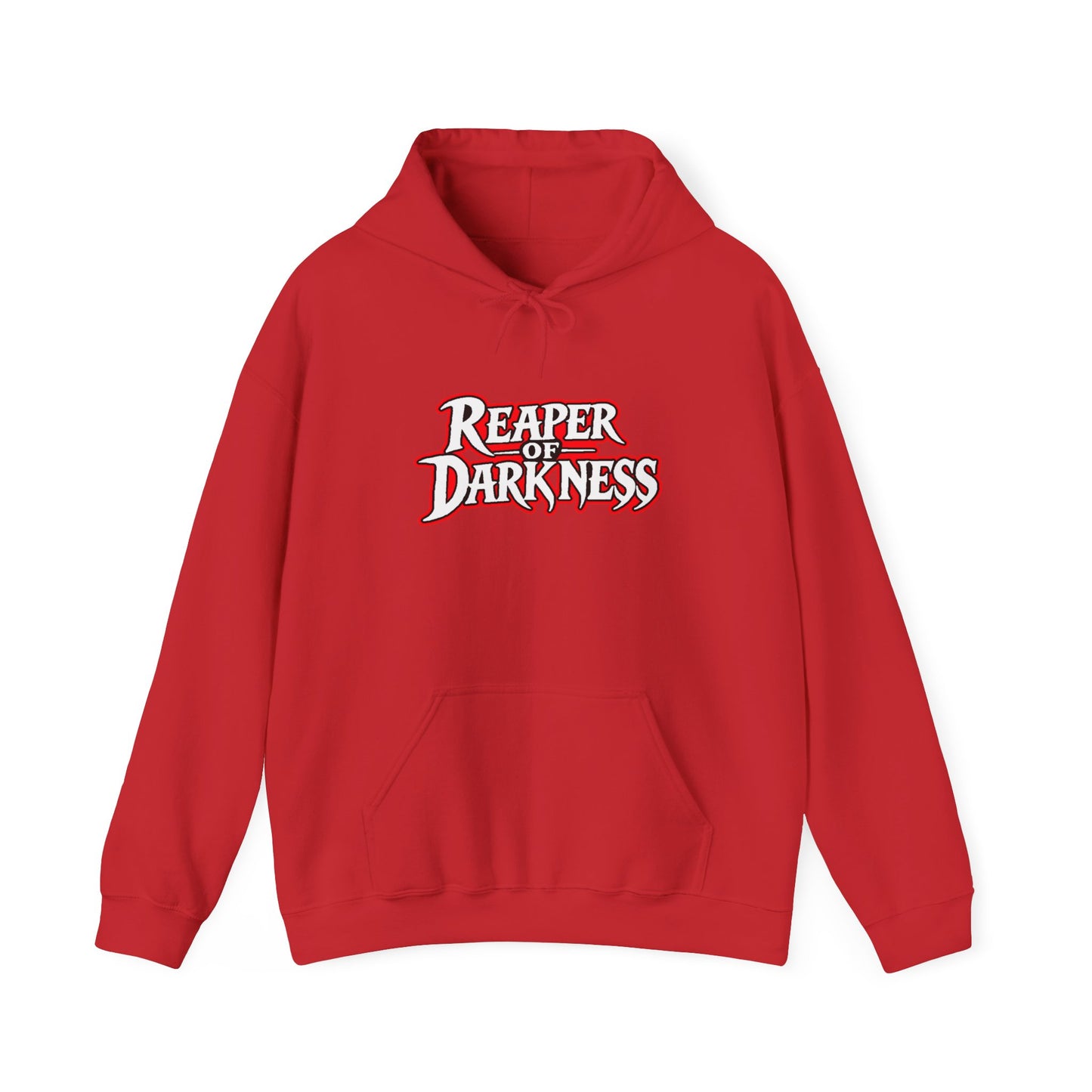 Reaper Of Darkness Unisex Hoodie