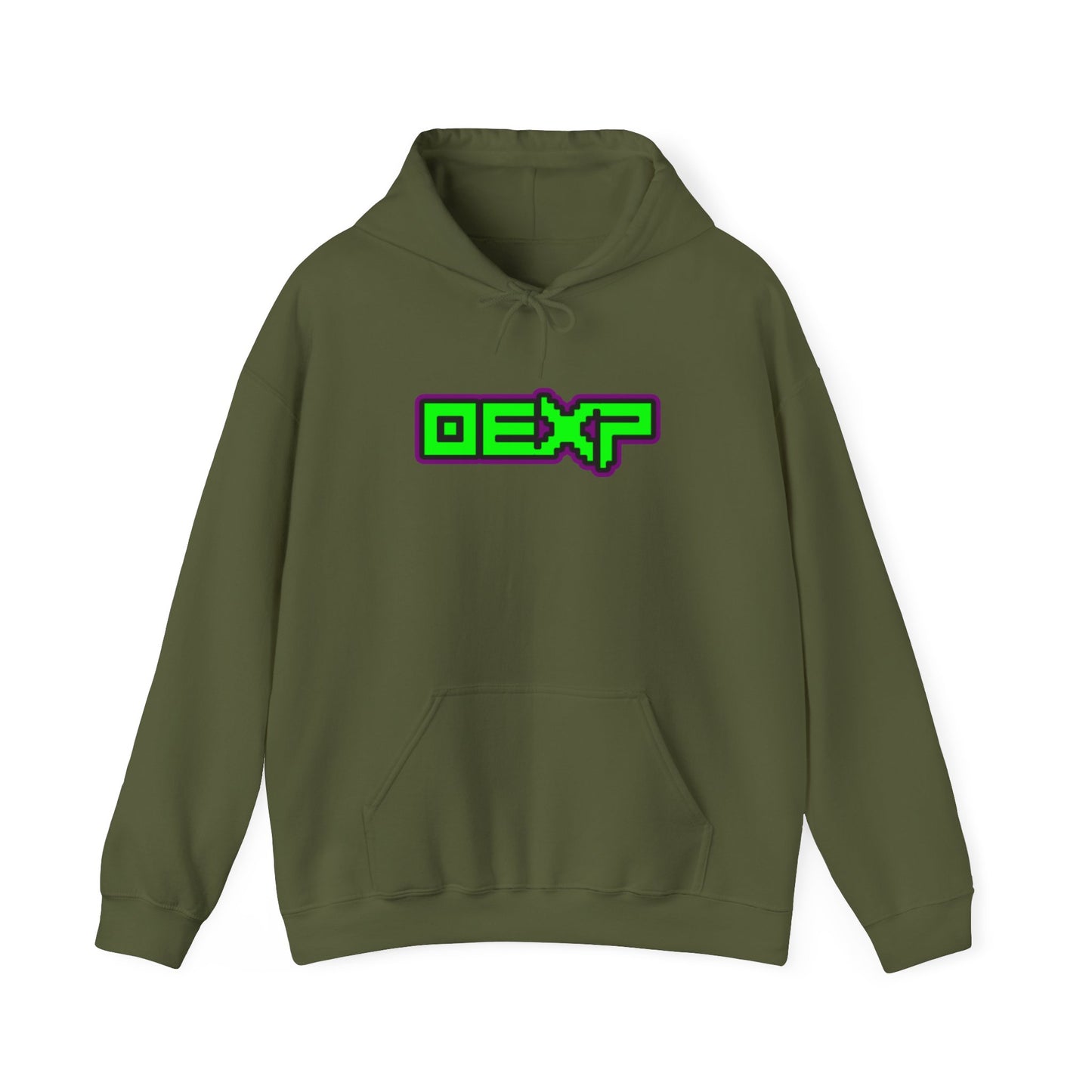 Zr0XPerience Unisex Hoodie