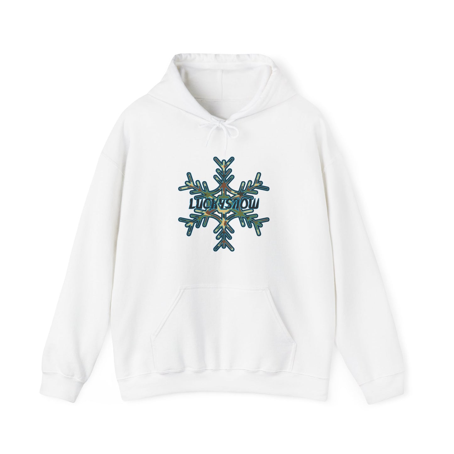 LuckySnow Classic Unisex Hoodie