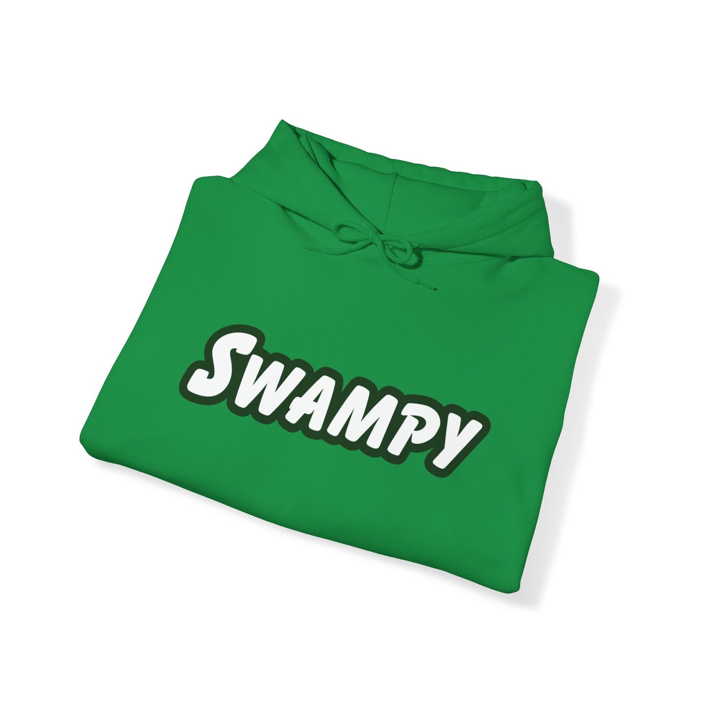 Swampy Unisex Hoodie