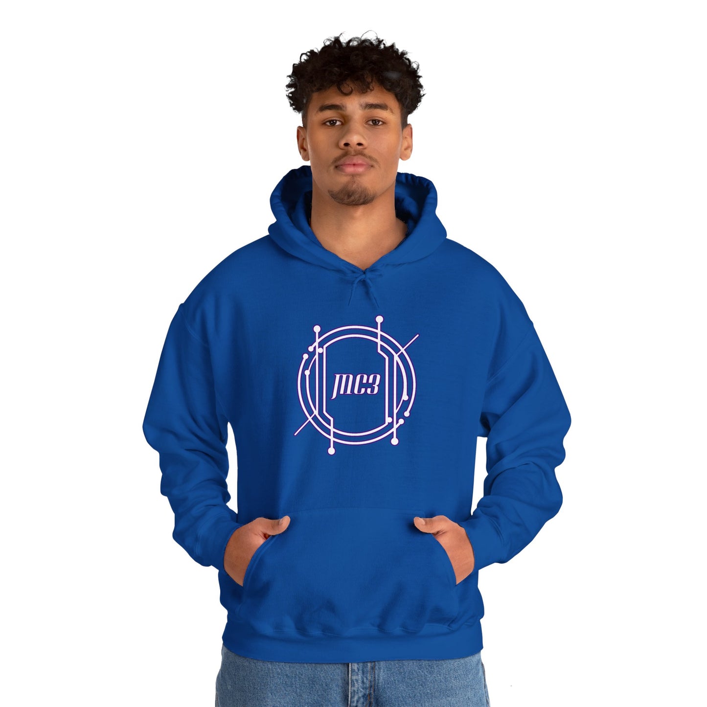 MC3Global 2024 Unisex Hoodie