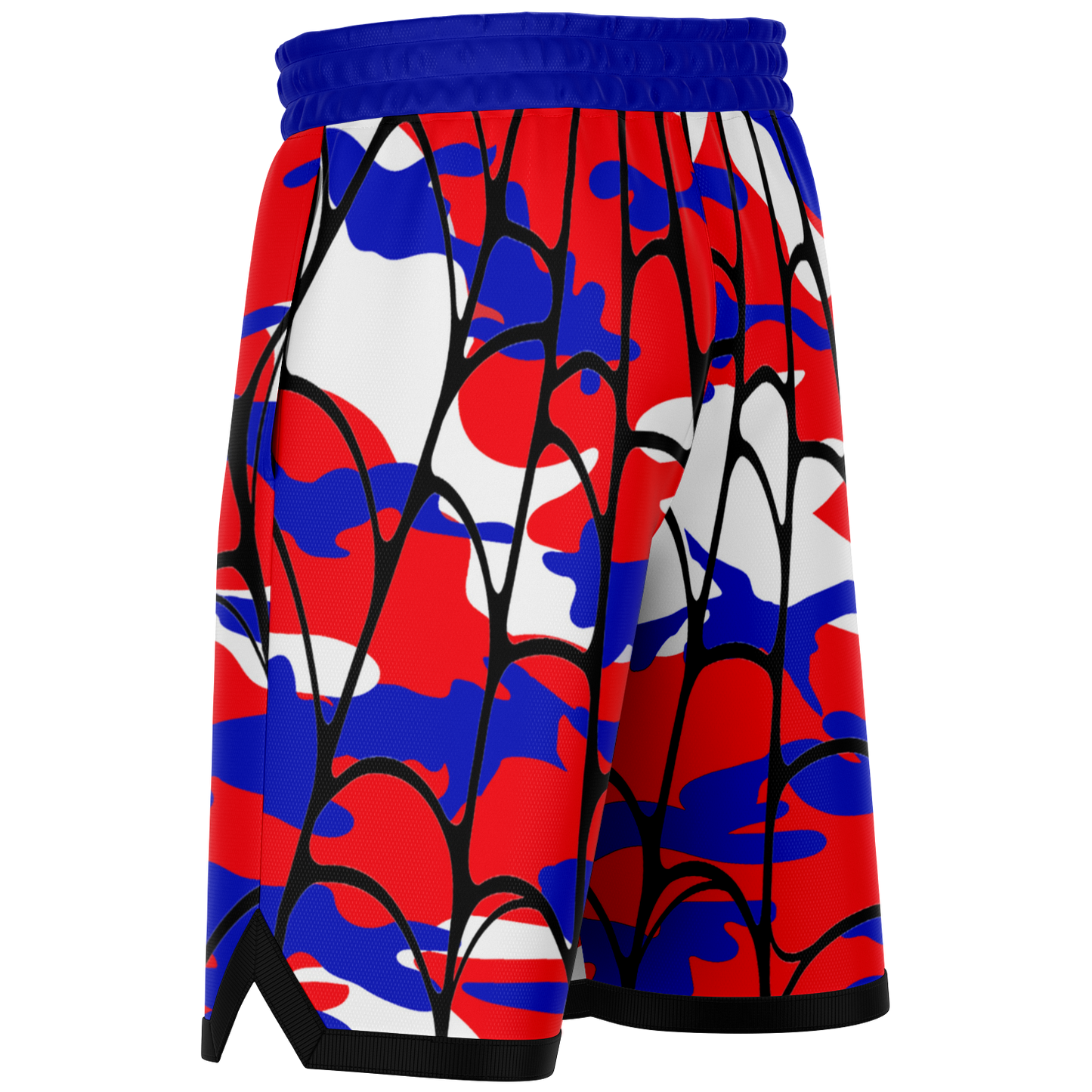 Spiderman8888 Basketball Shorts