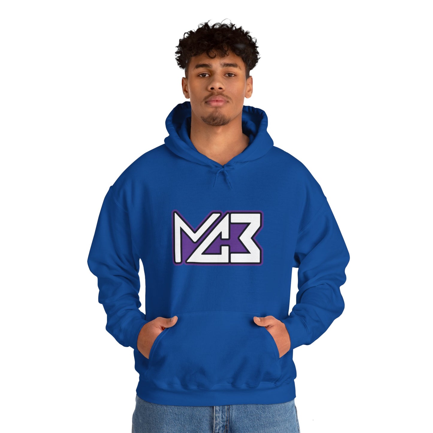 MC3Global Unisex Hoodie