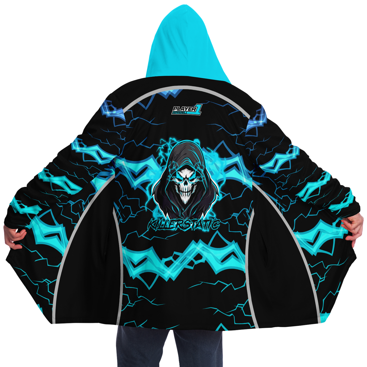 KillerStatic Gamer Cloak