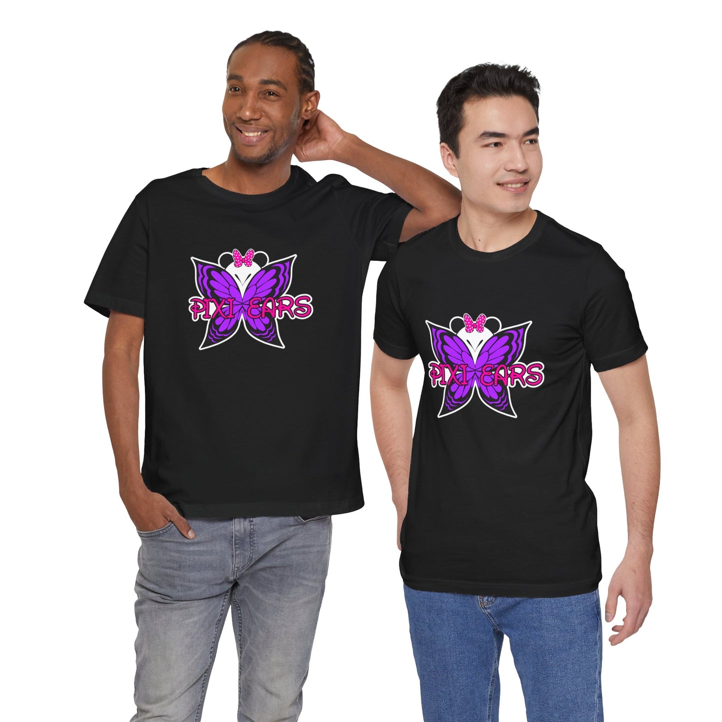 Pixi Ears Unisex T-shirt