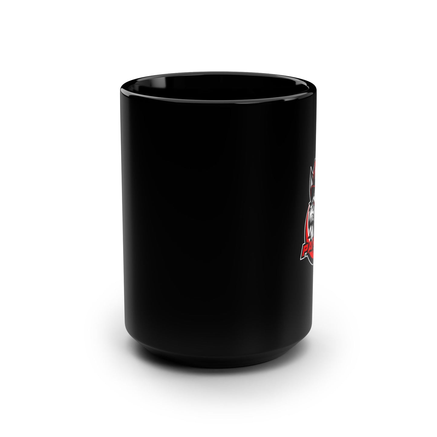 Paradox Classic Black Mug, 15oz