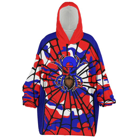 Spiderman8888 Gamer Hoodie