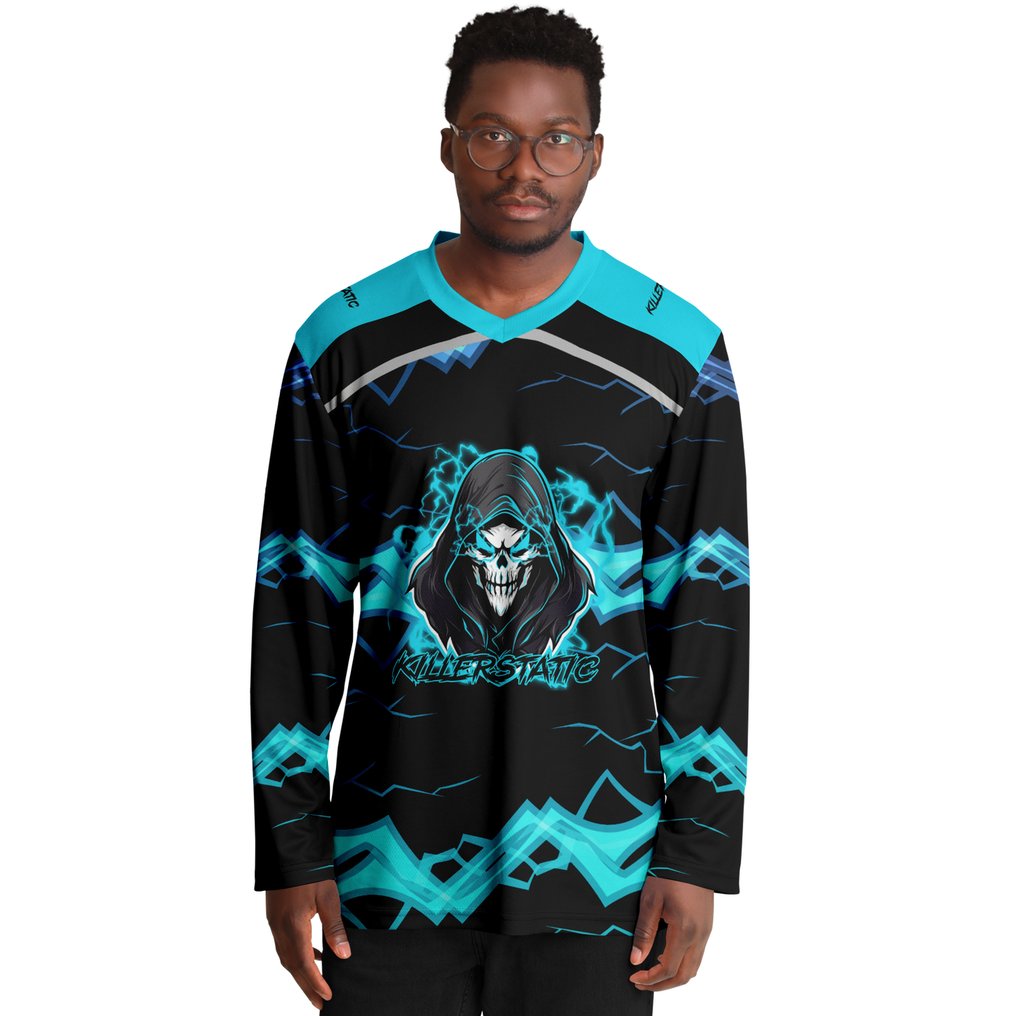 KillerStatic Hockey Jersey