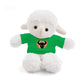 Mr. Florian Stuffed Animals with Tee