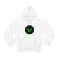 Hezekiah Circle Logo Unisex Hoodie