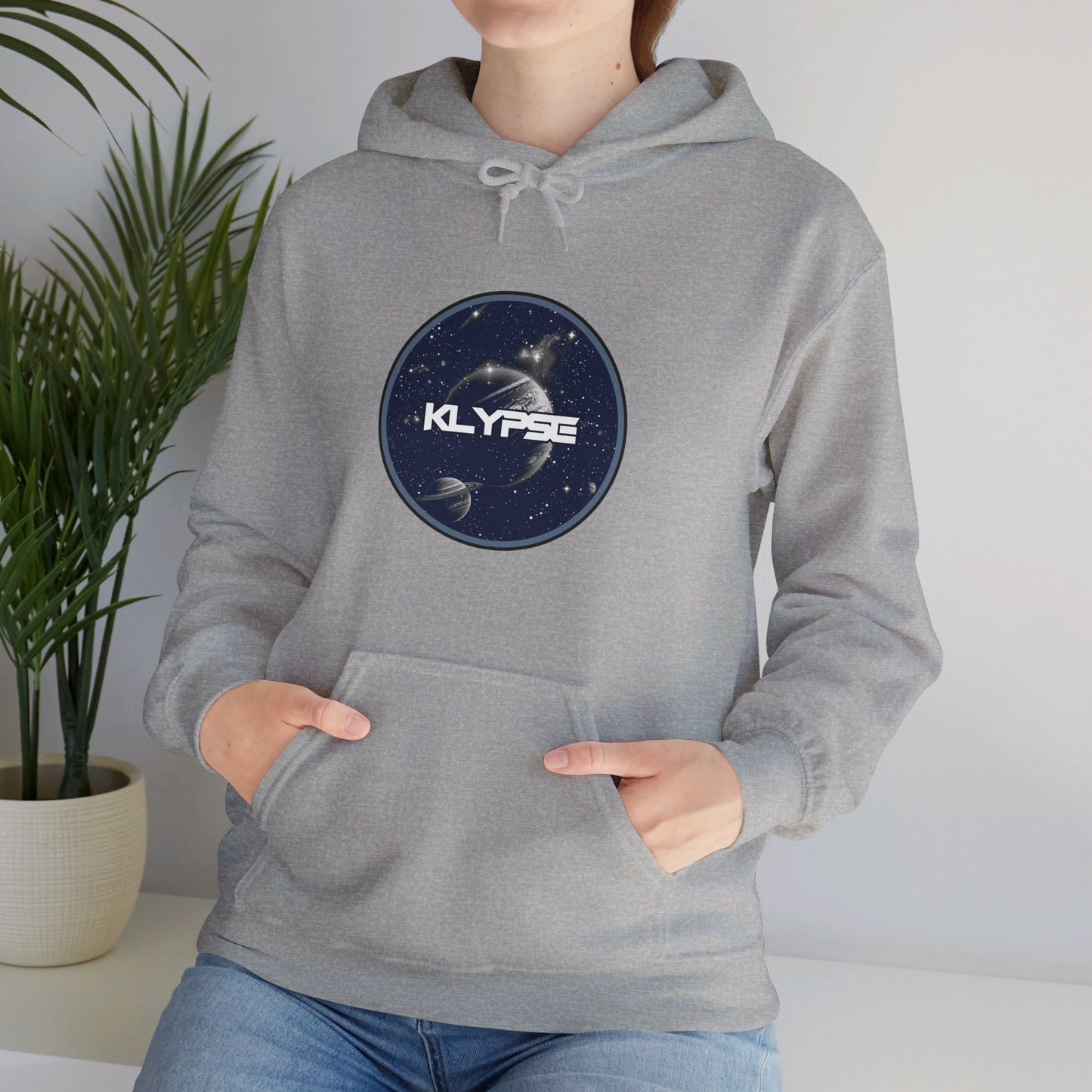 Klypse Unisex Hoodie