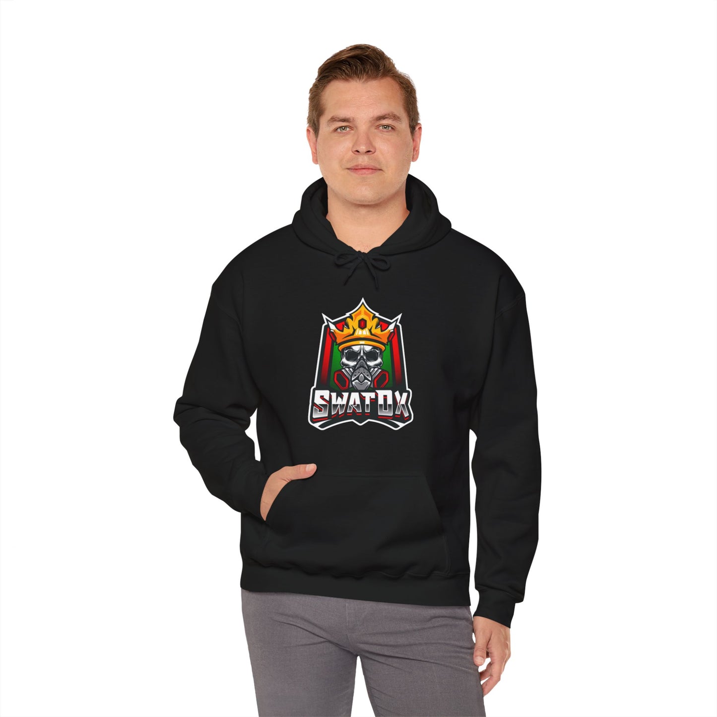 SwatDx Unisex Hoodie