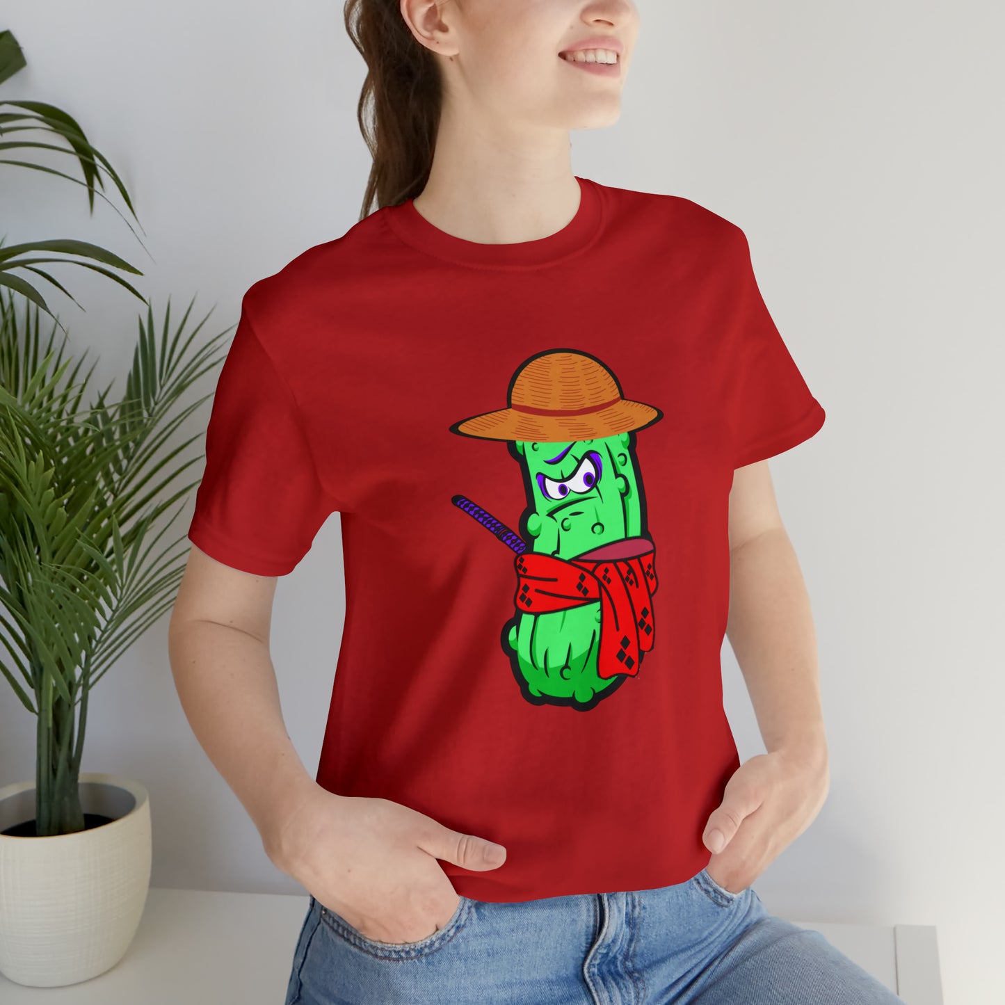 Master Pickel Joe, Pickel Bob Unisex T-shirt