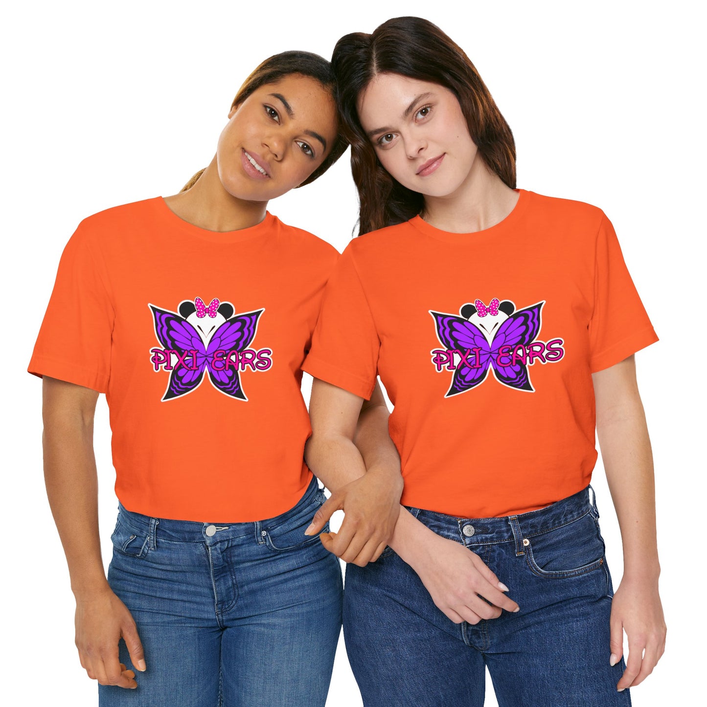 Pixi Ears Unisex T-shirt