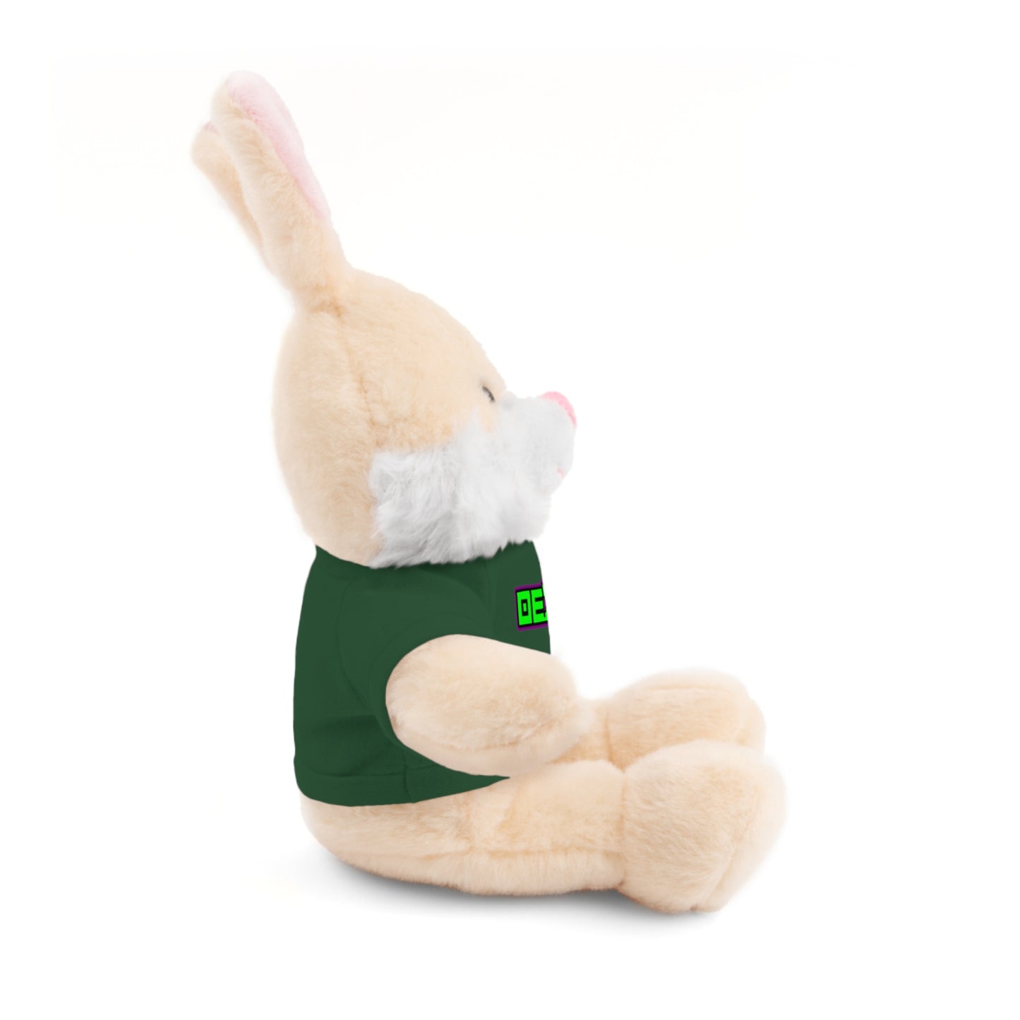 Zr0XPerience Stuffed Animals with Tee