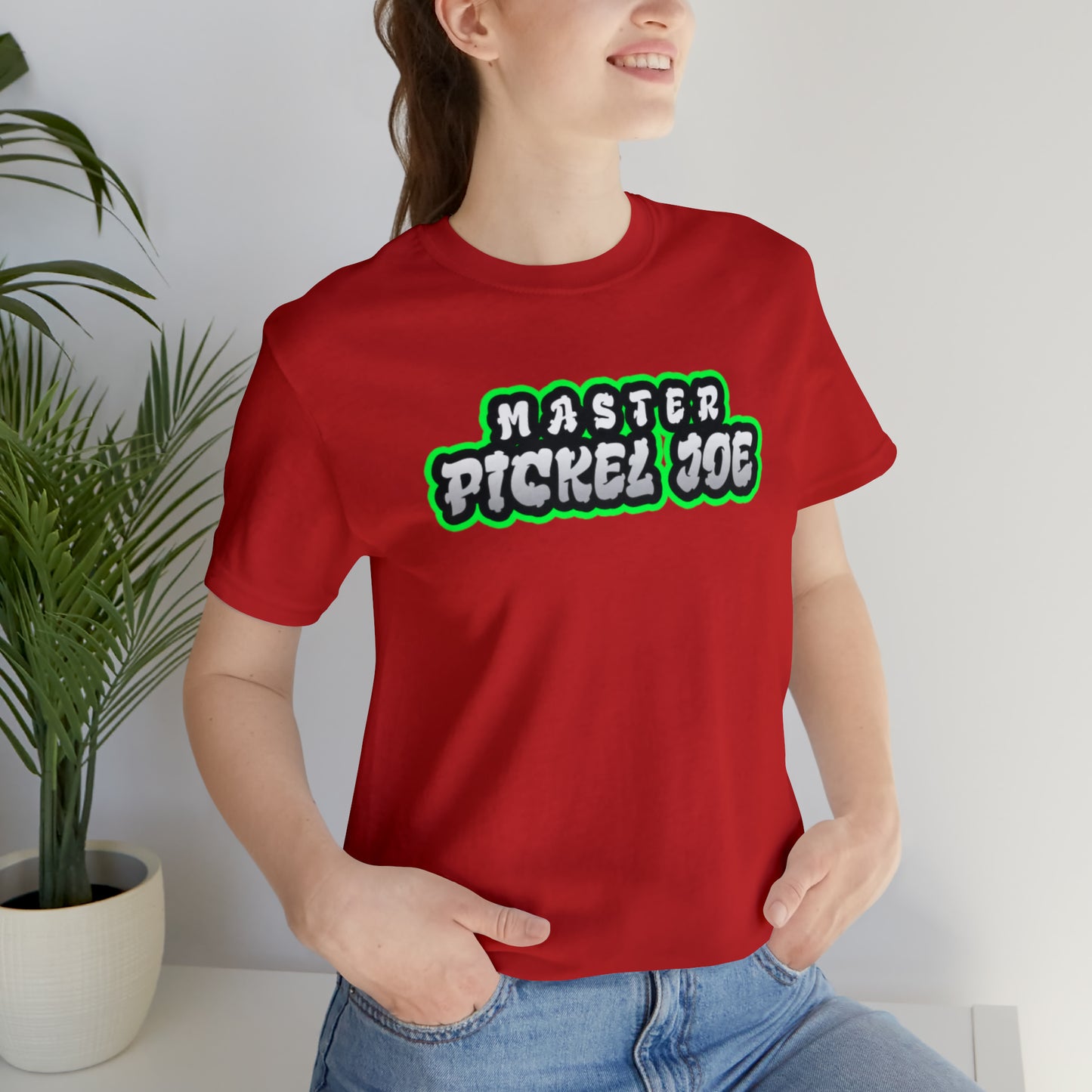 Master Pickel Joe Unisex T-shirt