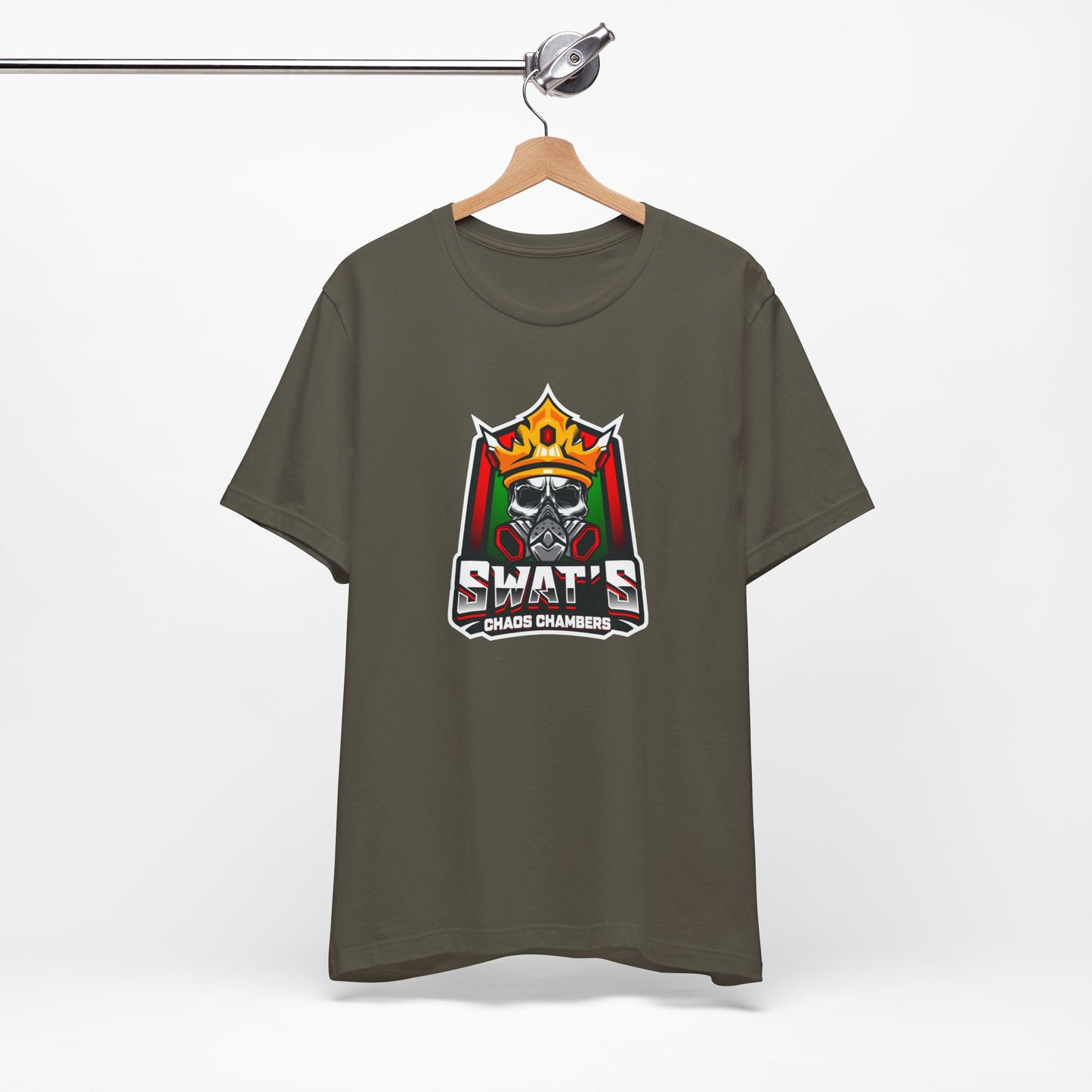 SwatDx Swat's Chaos Chamber Unisex T-shirt