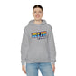 Delta FZNS Text Unisex Hoodie