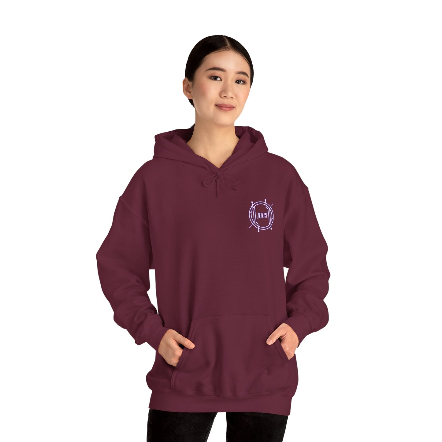 MC3Global 2024 Style 2 Unisex Hoodie