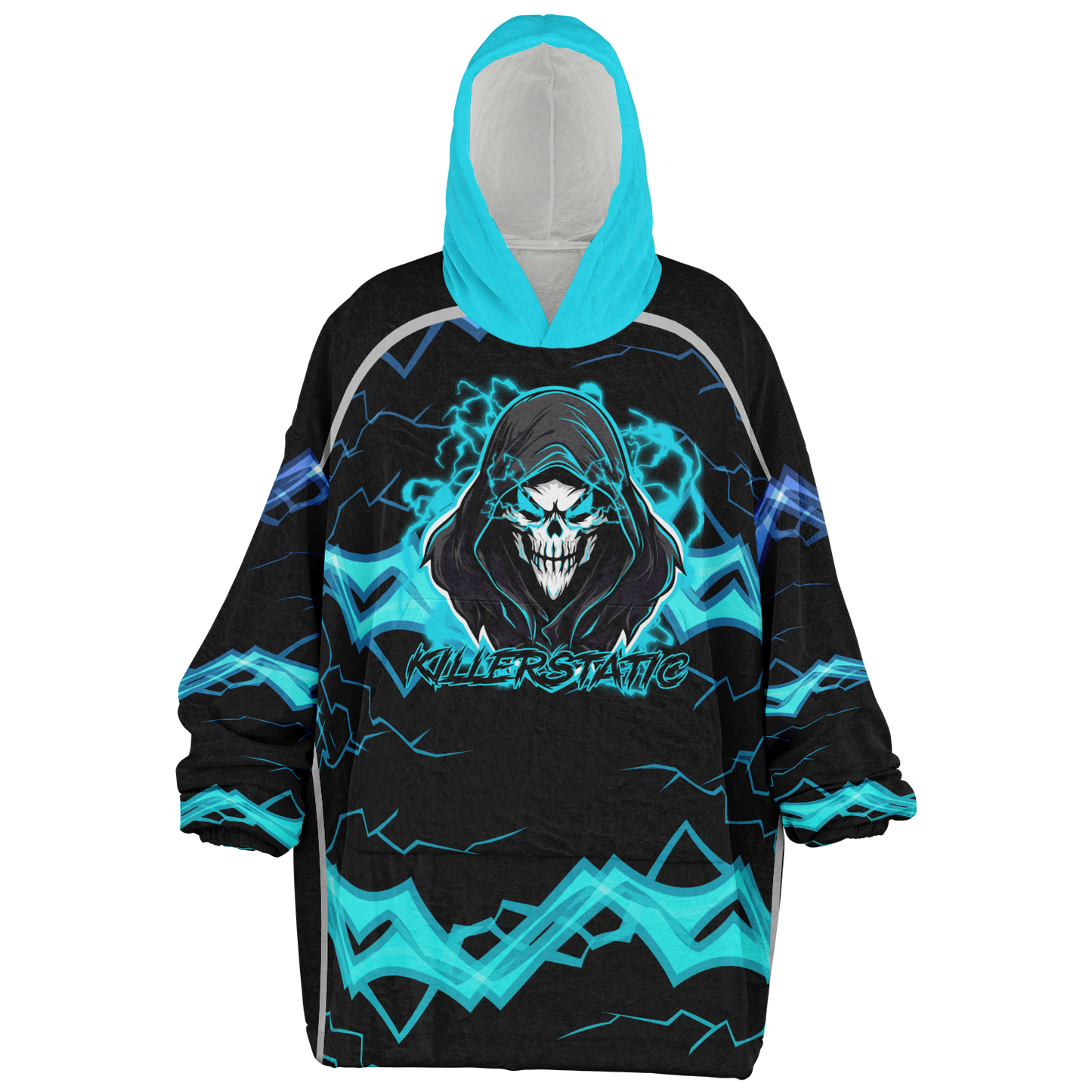 KillerStatic Gamer Hoodie