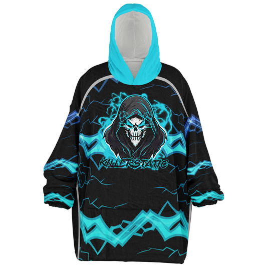 KillerStatic Gamer Hoodie