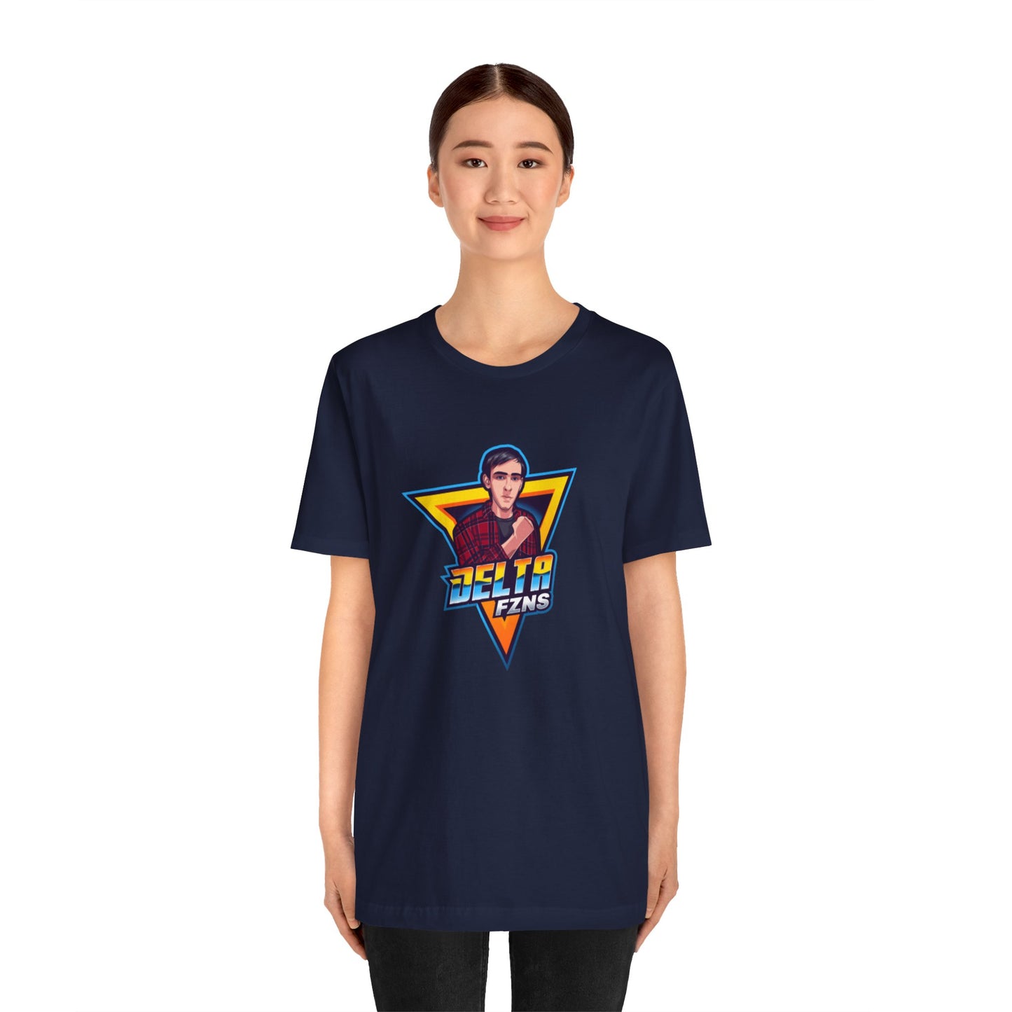 Delta FZNS Unisex T-shirt