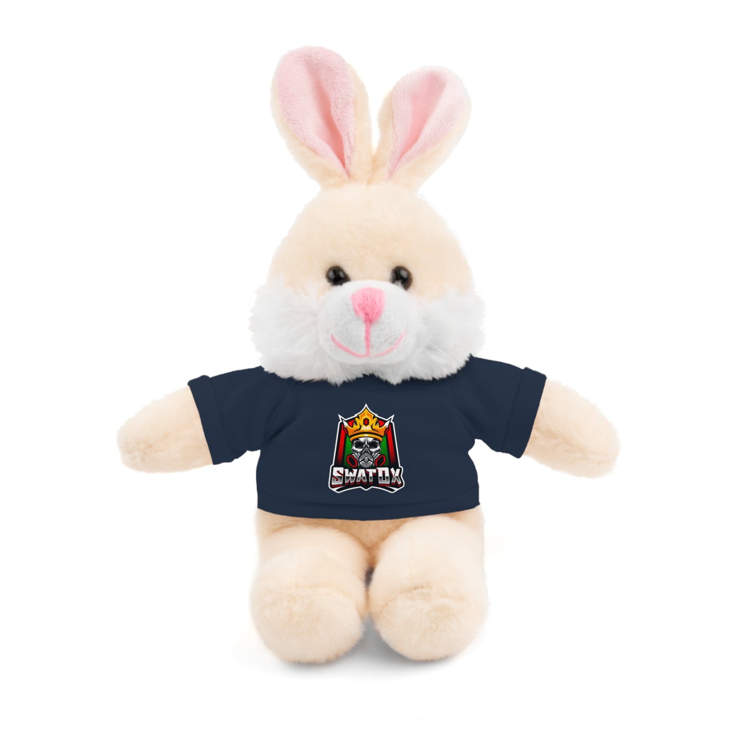 SwatDx Stuffed Animals with Tee