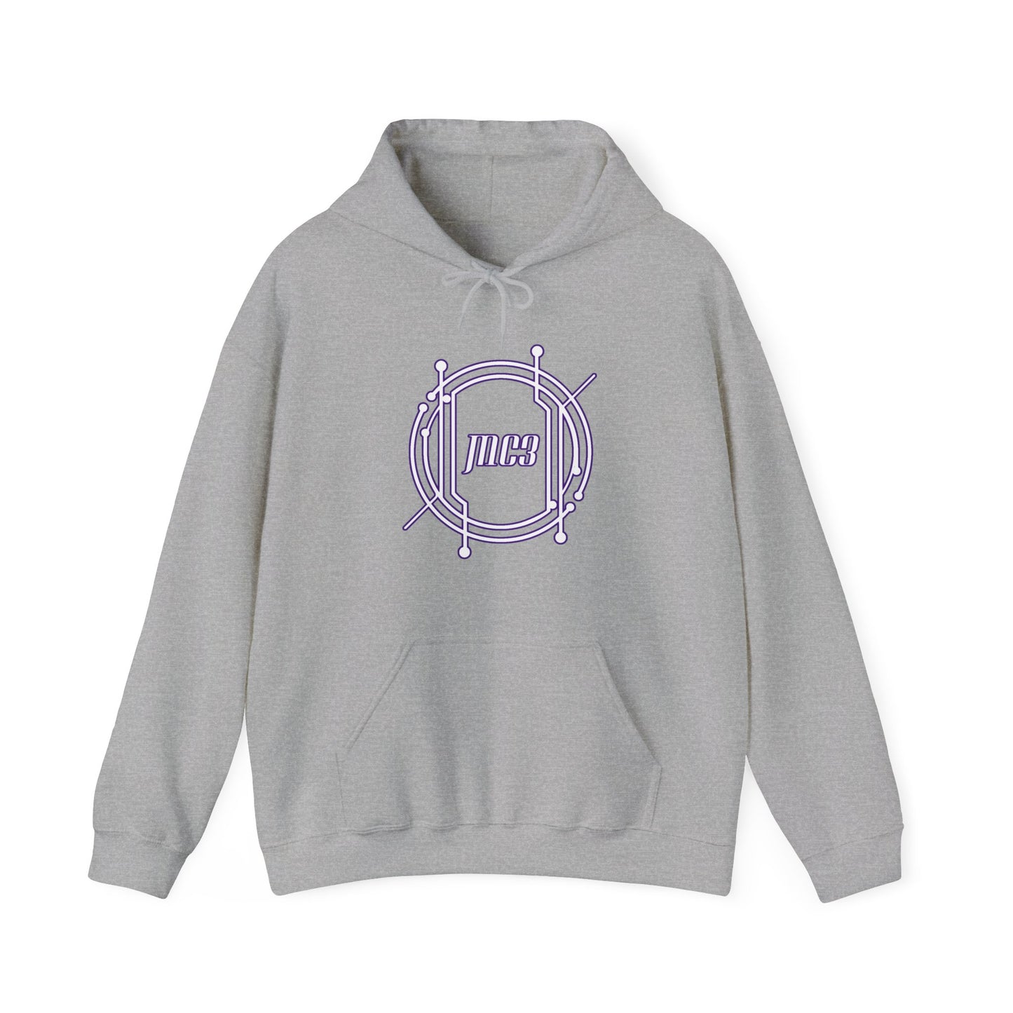 MC3Global 2024 Unisex Hoodie