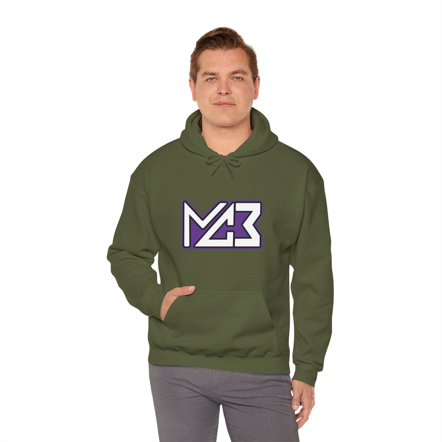 MC3Global Unisex Hoodie