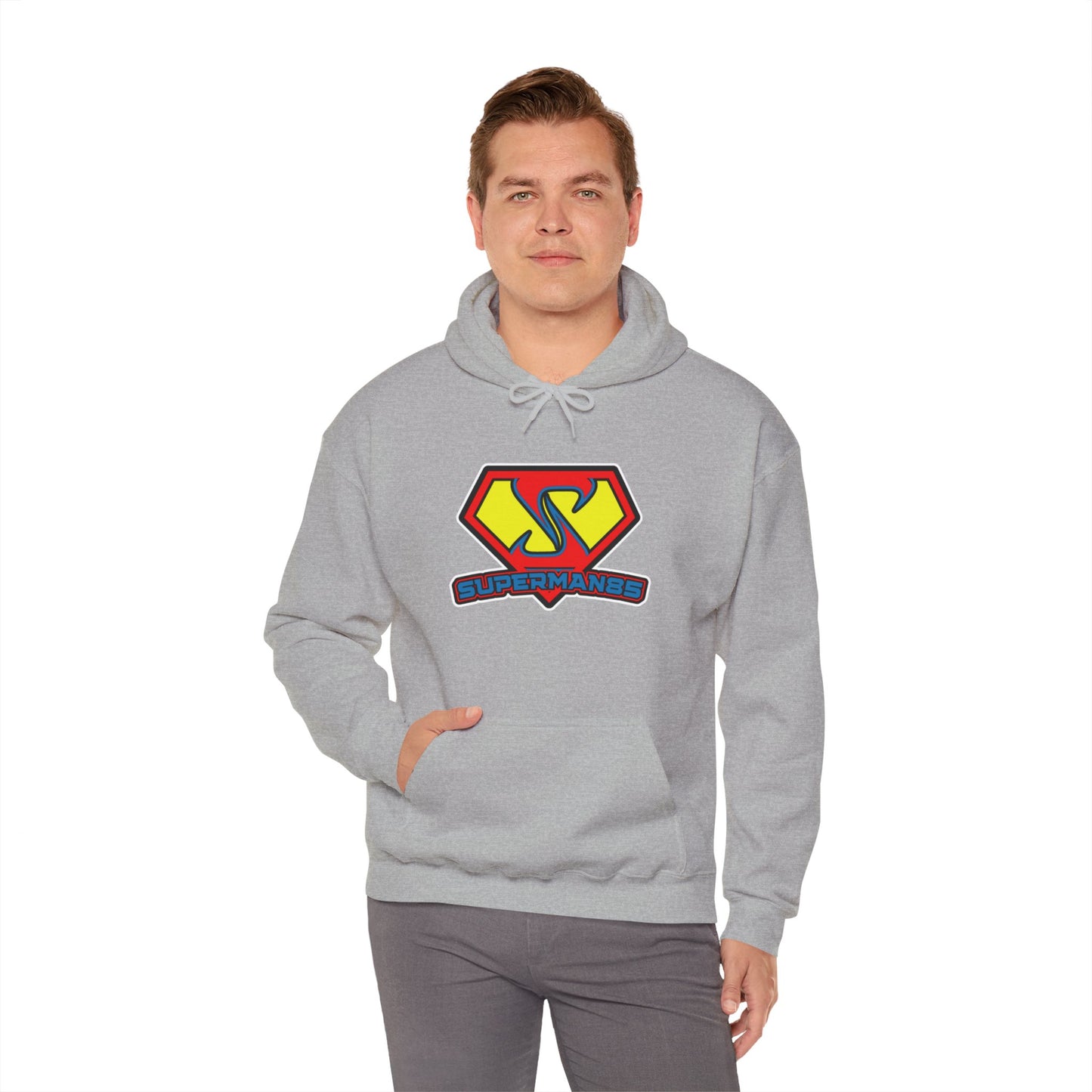 Superman85 Unisex Hoodie