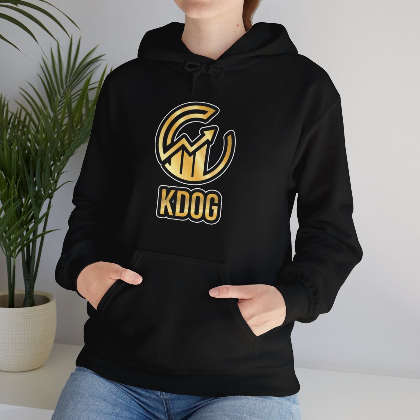 KDOG Unisex Hoodie