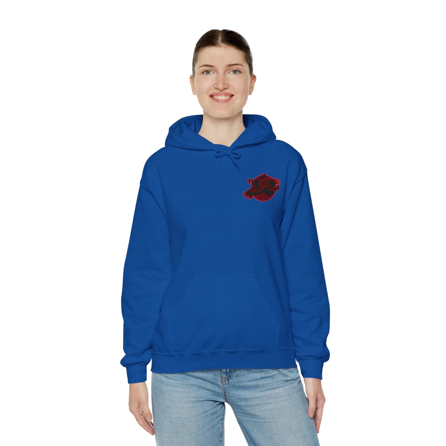 THE FLOCK Classic Unisex Hoodie