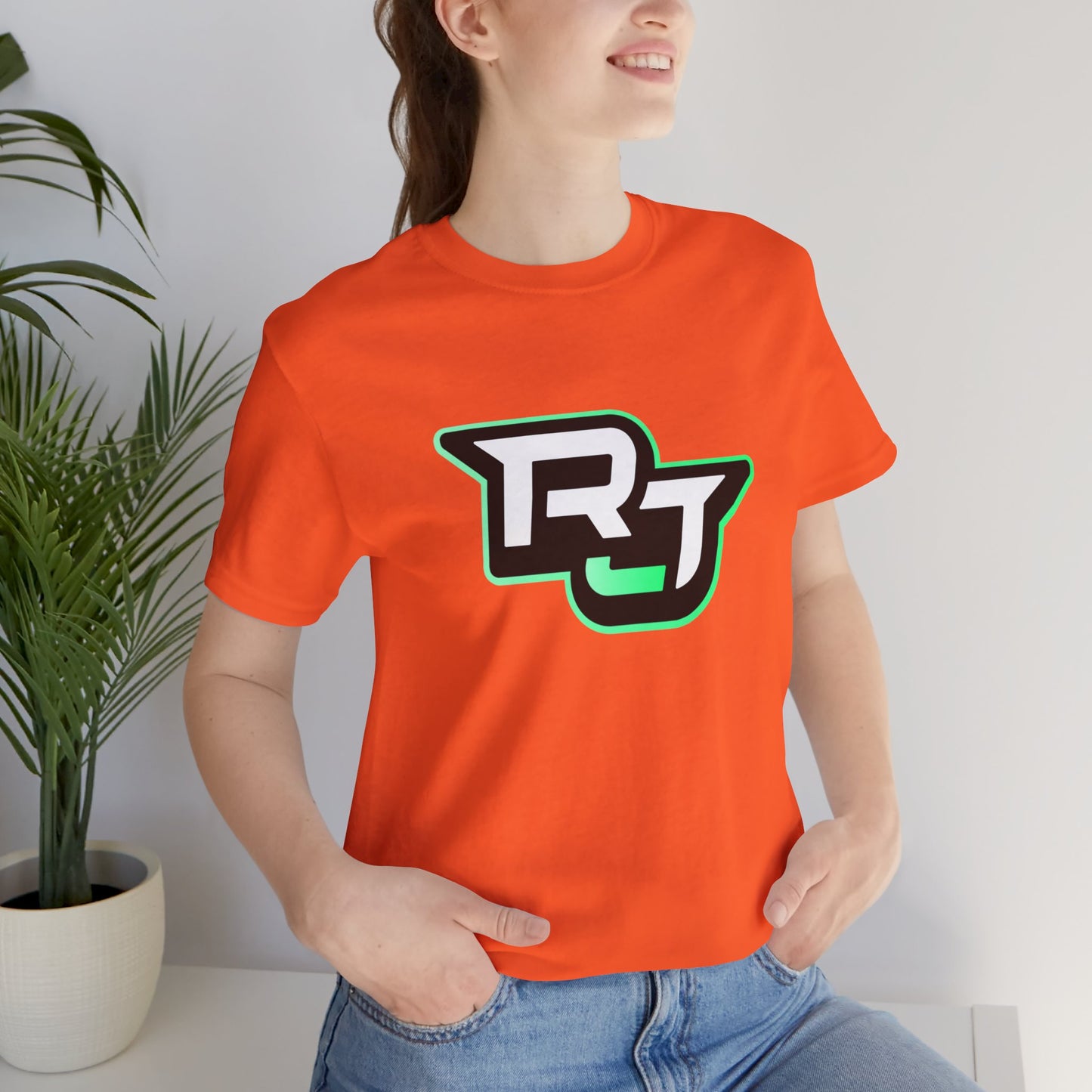 Ramrod Jenkins RJ Unisex T-shirt