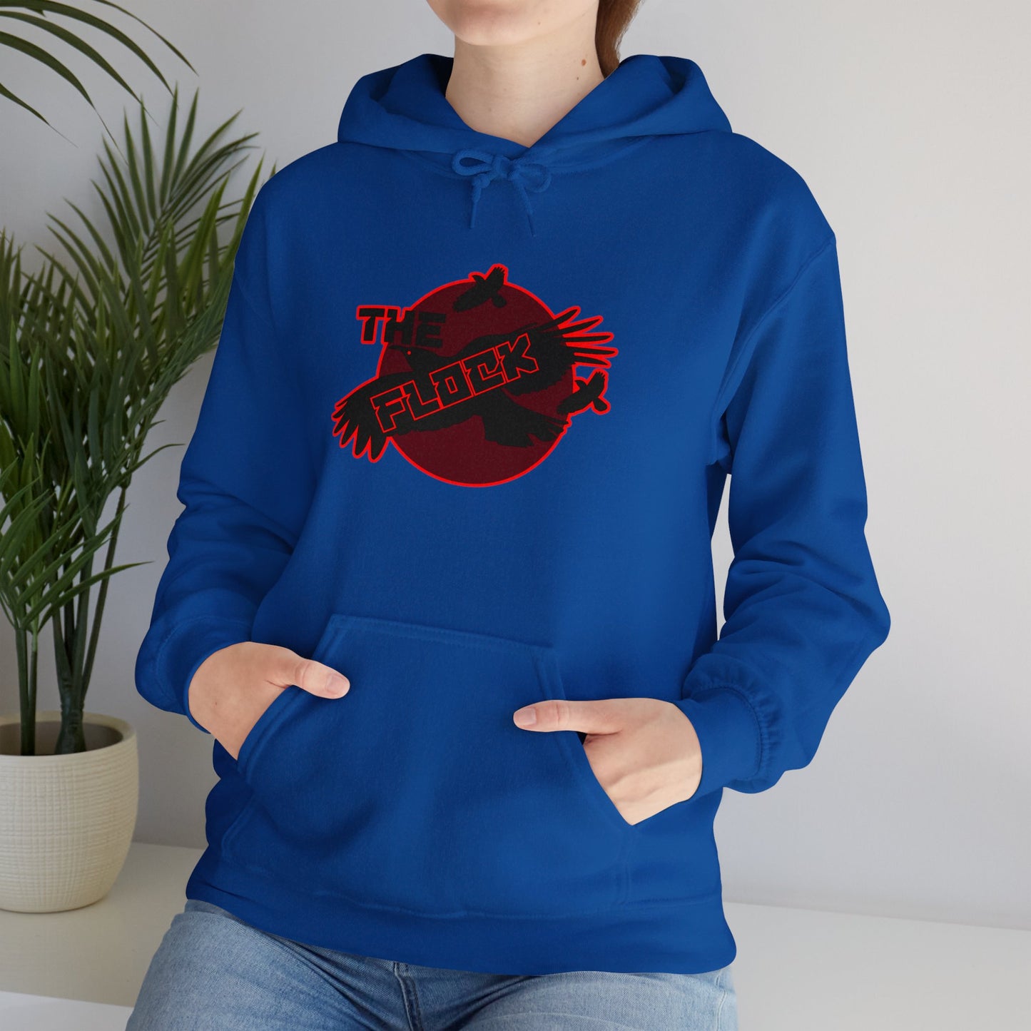 THE FLOCK Unisex Hoodie