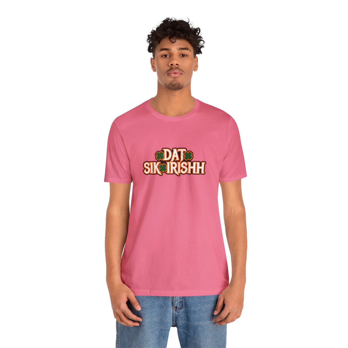 Dat Sik Irishh Unisex T-shirt