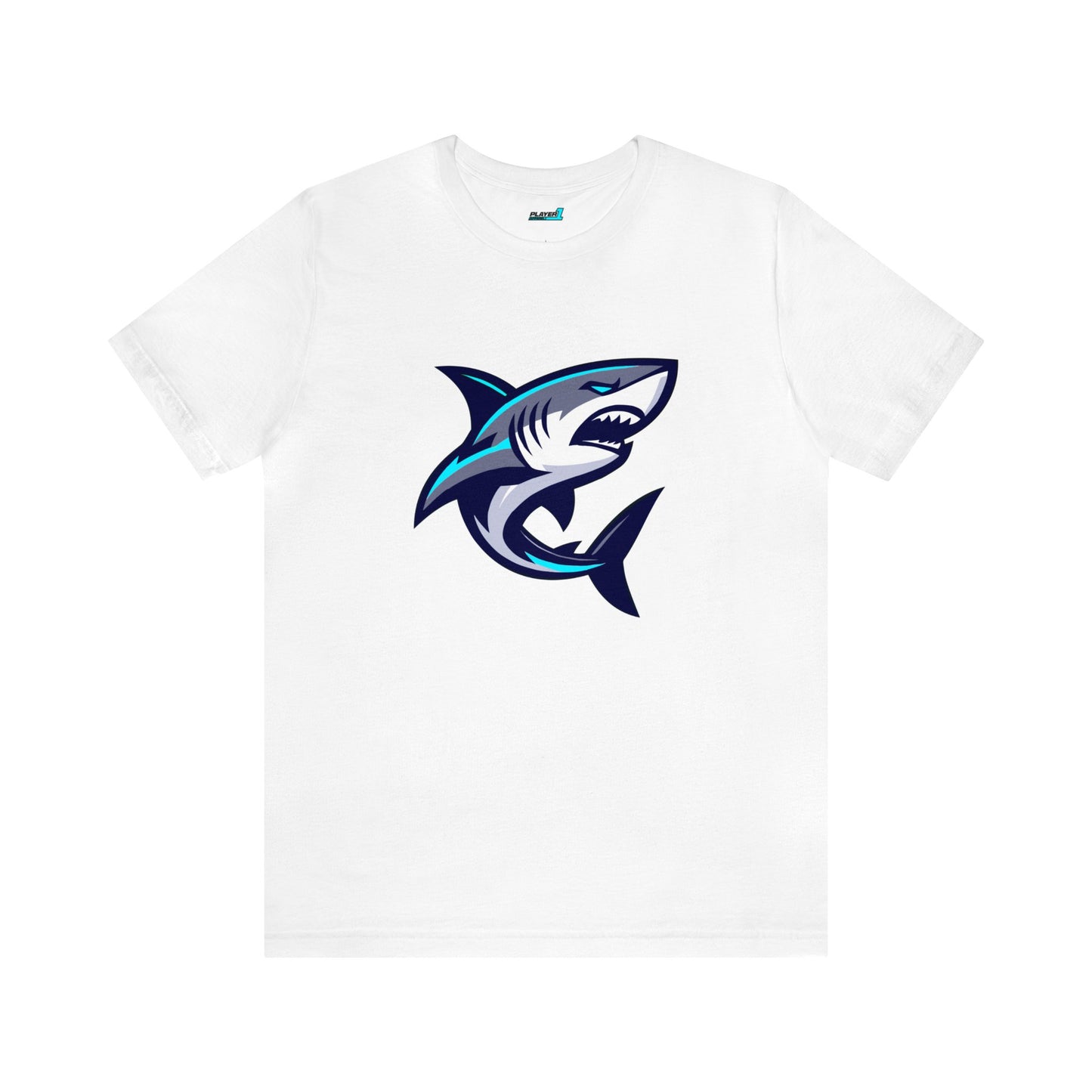 Casual Shark Classic Unisex T-shirt